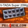 V-TADA Super 20Mg 30